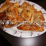 Milföy hamurudan börek