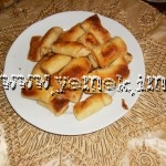 Sarıklı çörek