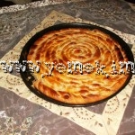 Tahinli Çörek