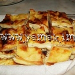 Peynirli Yufka Börek