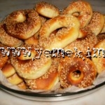 Susamlı Simit