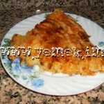 Patatesli Börek