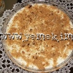 Yulaflı Tatlı