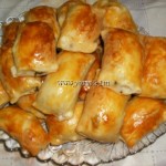 Mayasız Peynirli Börek