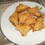 Kolay Baklava